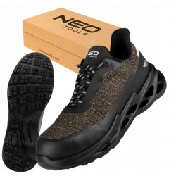 PÓŁBUTY ROBOCZE OCHRONNE...