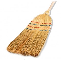 MIOTŁA SORGO SŁOMIANA...